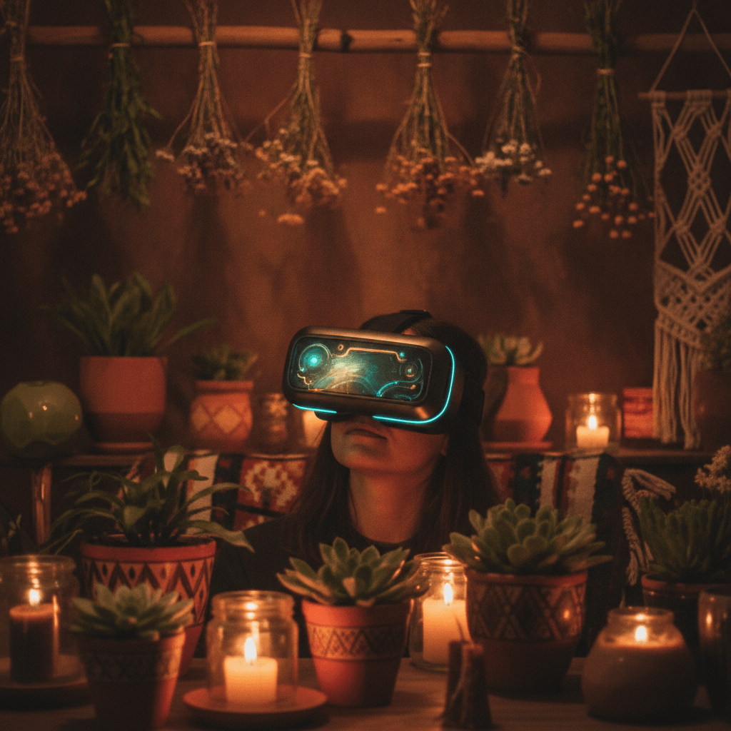 Esperienza VR bohémien